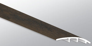 Barrell (REDUCTOR [Madera • Mate • Oscuro] - LVT * MOLDURA DE VINILO DE LUJO) | 1 3/4" X 3/8" X 94"