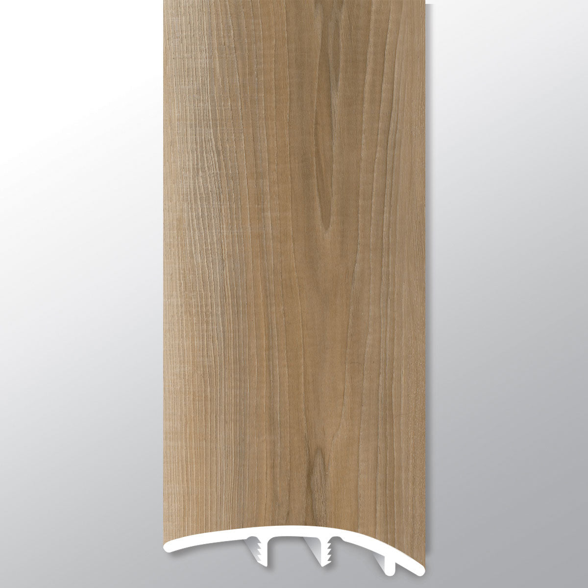 Bayhill Blonde (REDUCTOR [Madera • Mate • Medio] - LVT * MOLDURA DE VINILO DE LUJO) | 1 3/4" X 3/8" X 94"