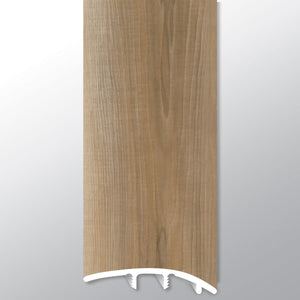 Bayhill Blonde (REDUCTOR [Madera • Mate • Medio] - LVT * MOLDURA DE VINILO DE LUJO) | 1 3/4" X 3/8" X 94"