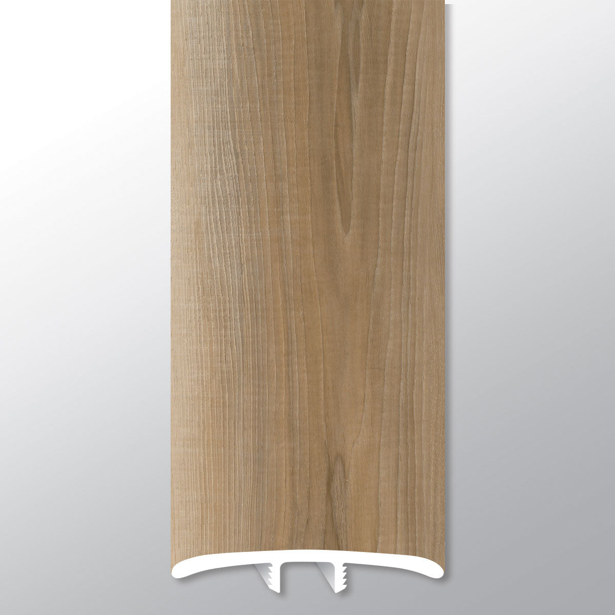 Bayhill Blonde (MOLDURA EN T [Madera • Mate • Mediana] - LVT * MOLDURA DE VINILO DE LUJO) | 1 3/4" X 1/4" X 94"