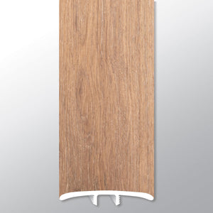 Bellamy Brooks (MOLDURA EN T [Madera • Mate • Mediana] - LVT * MOLDURA DE VINILO DE LUJO) | 1 3/4" X 1/4" X 94"