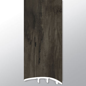 Billingham (REDUCTOR [Madera • Mate • Oscuro] - LVT * MOLDURA DE VINILO DE LUJO) | 1 3/4" X 3/8" X 94"