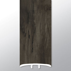 Billingham (MOLDURA EN T [Madera • Mate • Oscura] - LVT * MOLDURA DE VINILO DE LUJO) | 1 3/4" X 1/4" X 94"