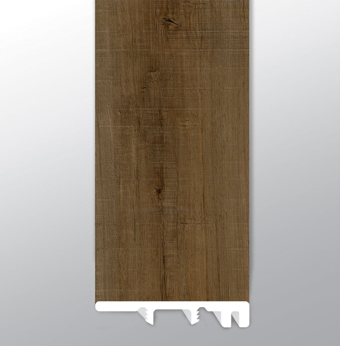 Blythe (TAPA FINAL [Madera • Mate • Mediana] - LVT * MOLDURA DE VINILO DE LUJO) | 1 1/2" X 1/4" X 94"
