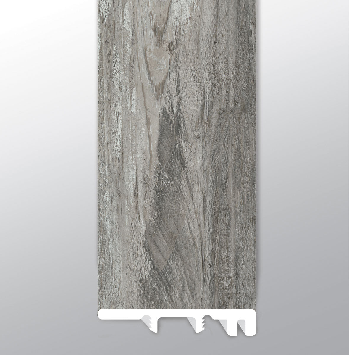 Boswell (TAPA FINAL [Madera • Mate • Mediana] - LVT * MOLDURA DE VINILO DE LUJO) | 1 1/2" X 1/4" X 94"