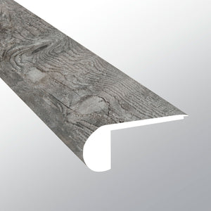 Boswell (Ranura de escalera empotrada [Madera • Mate • Mediana] - LVT * Molduras de vinilo de lujo) | 2 3/4" x 3/4" x 94"