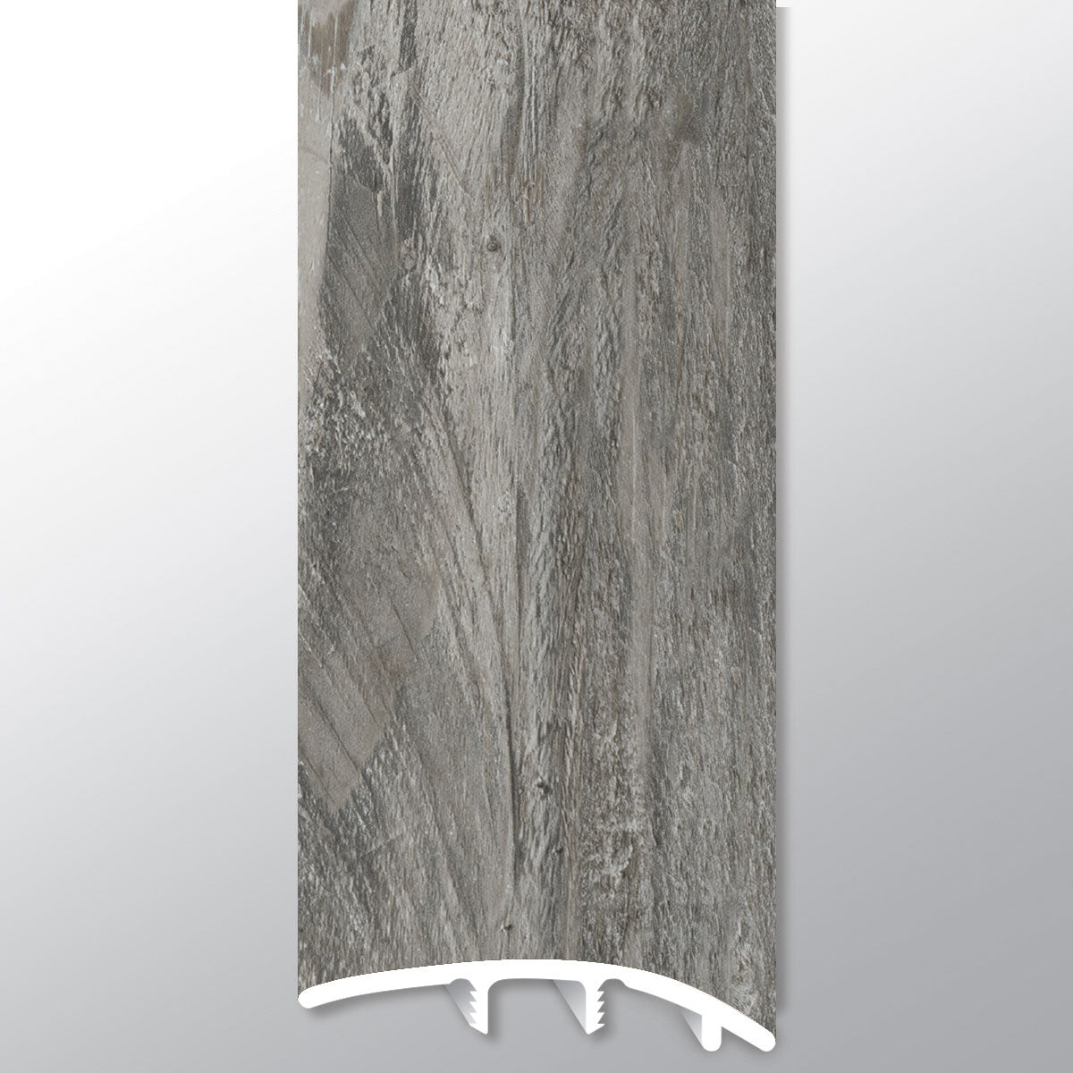 Boswell (REDUCTOR [Madera • Mate • Medio] - LVT * MOLDURA DE VINILO DE LUJO) | 1 3/4" X 3/8" X 94"