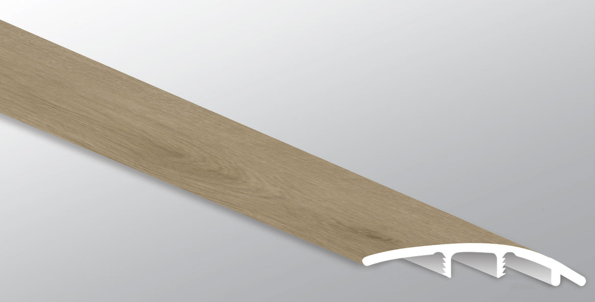 Bozeman (REDUCTOR [Madera • Ultra Mate • Medio] - LVT * MOLDURA DE VINILO DE LUJO) | 1 3/4" X 3/8" X 94"