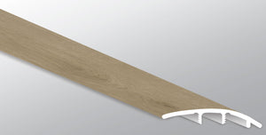 Bozeman (REDUCTOR [Madera • Ultra Mate • Medio] - LVT * MOLDURA DE VINILO DE LUJO) | 1 3/4" X 3/8" X 94"
