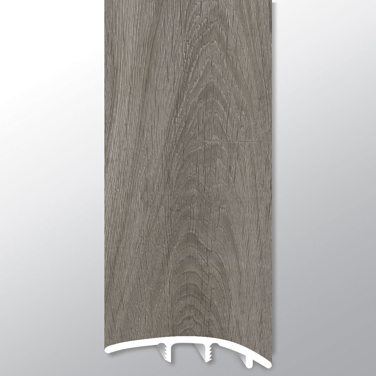 Bracken Hill (REDUCTOR [Madera • Mate • Medio] - LVT * MOLDURA DE VINILO DE LUJO) | 1 3/4" X 3/8" X 94"