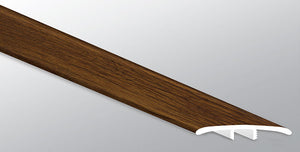 Braly (MOLDURA EN T [Madera • Mate • Oscura] - LVT * MOLDURA DE VINILO DE LUJO) | 1 3/4" X 1/4" X 94"