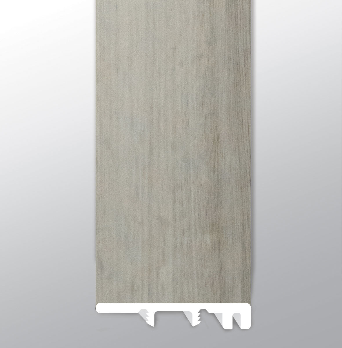 Brianka (TAPA FINAL [Madera • Mate • Mediana] - LVT * MOLDURA DE VINILO DE LUJO) | 1 1/2" X 1/4" X 94"