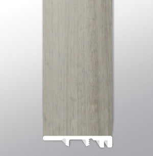 Brianka (TAPA FINAL [Madera • Mate • Mediana] - LVT * MOLDURA DE VINILO DE LUJO) | 1 1/2" X 1/4" X 94"