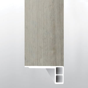 Brianka (CANAL DE ESCALÓN AL RAS CON BORDE RELAJADO [Madera • Mate • Medio] - LVT * MOLDURA DE VINILO DE LUJO) | 2 3/4" X 3/4" X 94"
