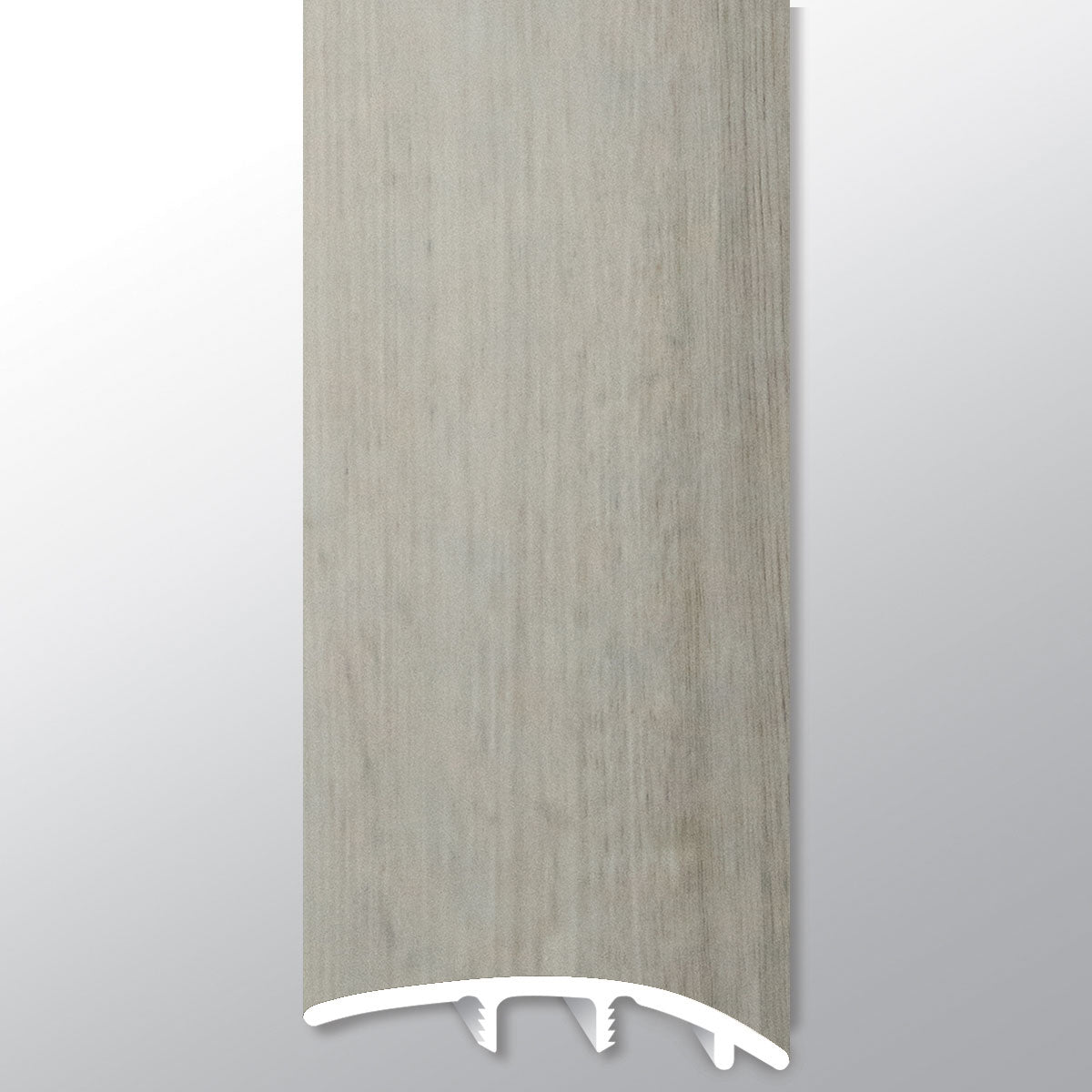Brianka ( REDUCTOR [ Madera • Mate • Medio ] - LVT * MOLDURA DE VINILO DE LUJO ) | 1 3/4" X 3/8" X 94"