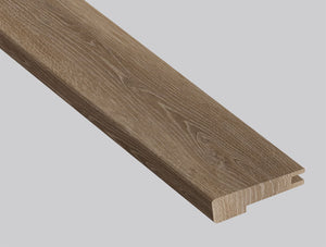 Brockton (CANAL DE ESCALÓN AL RAS CON BORDE RELAJADO [Madera • Mate • Medio] - LVT * MOLDURA DE VINILO DE LUJO) | 2 3/4" X 3/4" X 94"
