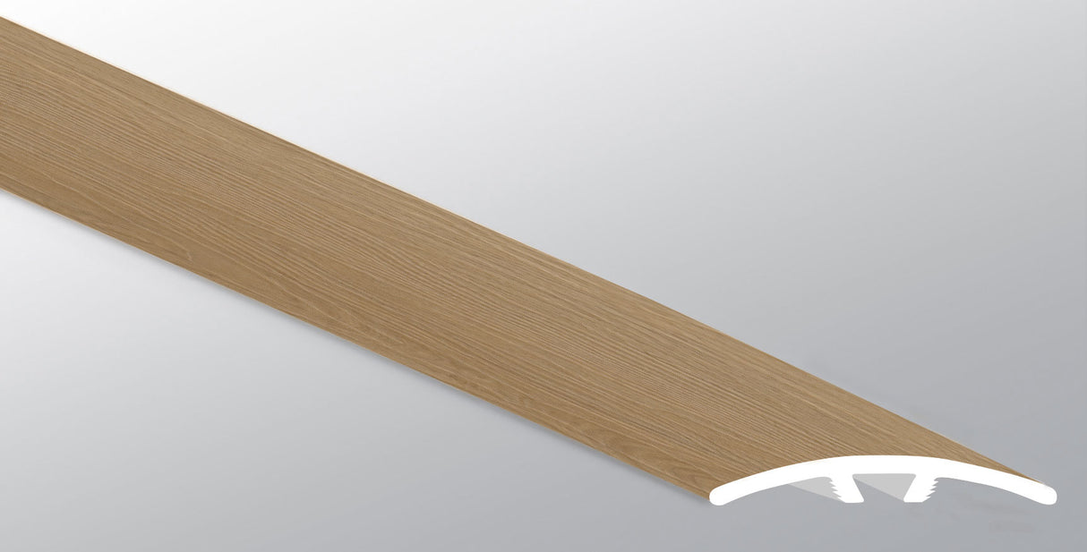 Cabaña (MOLDURA MULTIUSOS [Madera • Mate • Mediana] - LVT * MOLDURA DE VINILO DE LUJO) | 1 1/2" X 3/16" X 94"