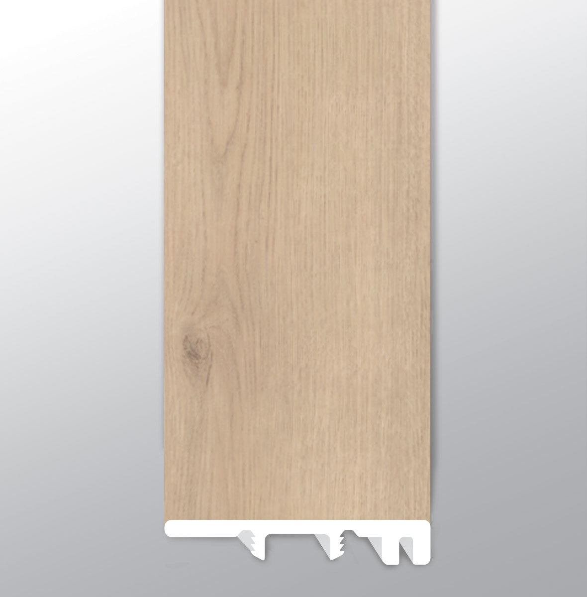 Chester Hills (TAPA FINAL [Madera • Mate • Claro] - LVT * MOLDURA DE VINILO DE LUJO) | 1 1/2" X 1/4" X 94"