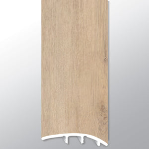 Chester Hills (REDUCTOR [Madera • Mate • Claro] - LVT * MOLDURA DE VINILO DE LUJO) | 1 3/4" X 3/8" X 94"