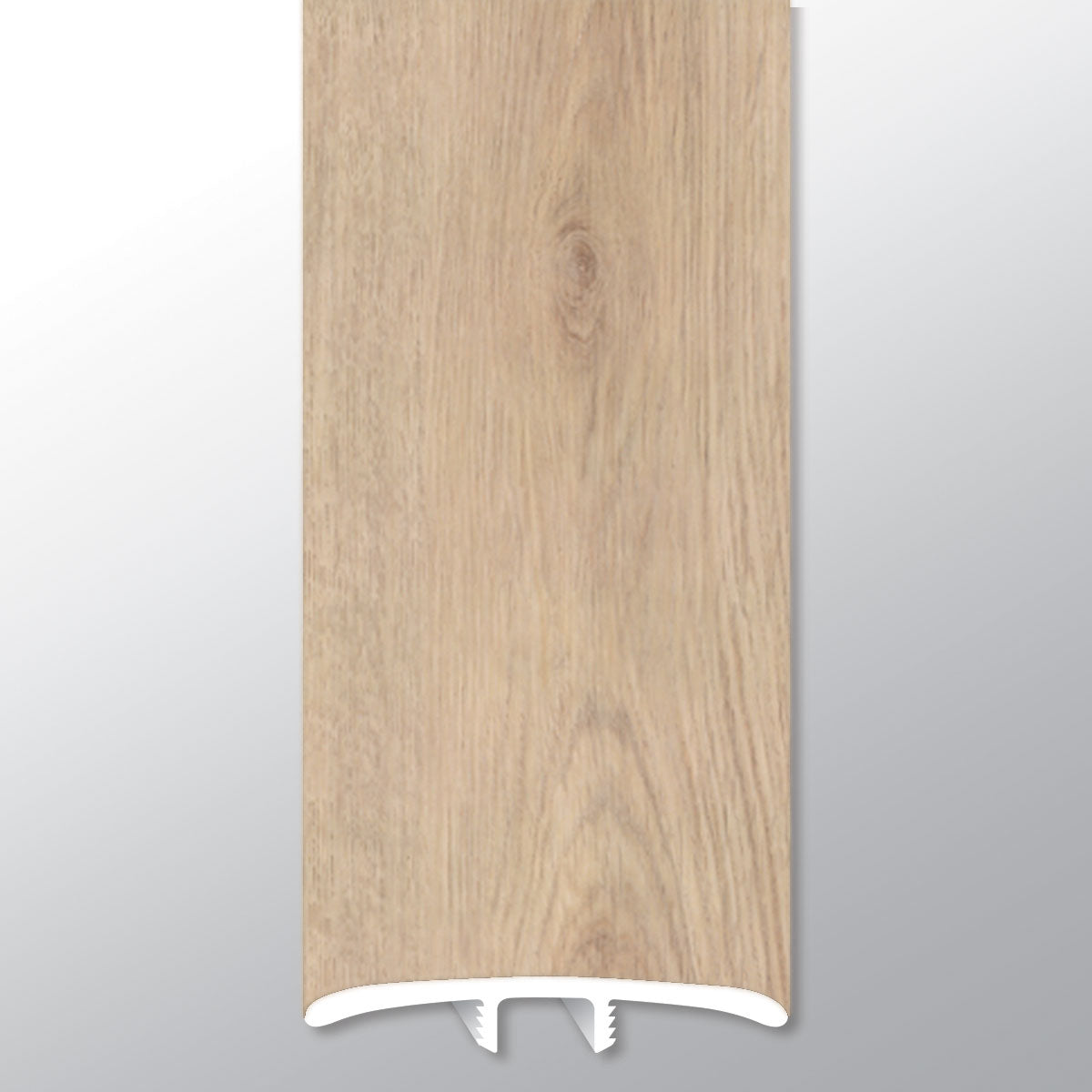 Chester Hills (MOLDURA EN T [Madera • Mate • Claro] - LVT * MOLDURA DE VINILO DE LUJO) | 1 3/4" X 1/4" X 94"