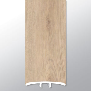 Chester Hills (MOLDURA EN T [Madera • Mate • Claro] - LVT * MOLDURA DE VINILO DE LUJO) | 1 3/4" X 1/4" X 94"