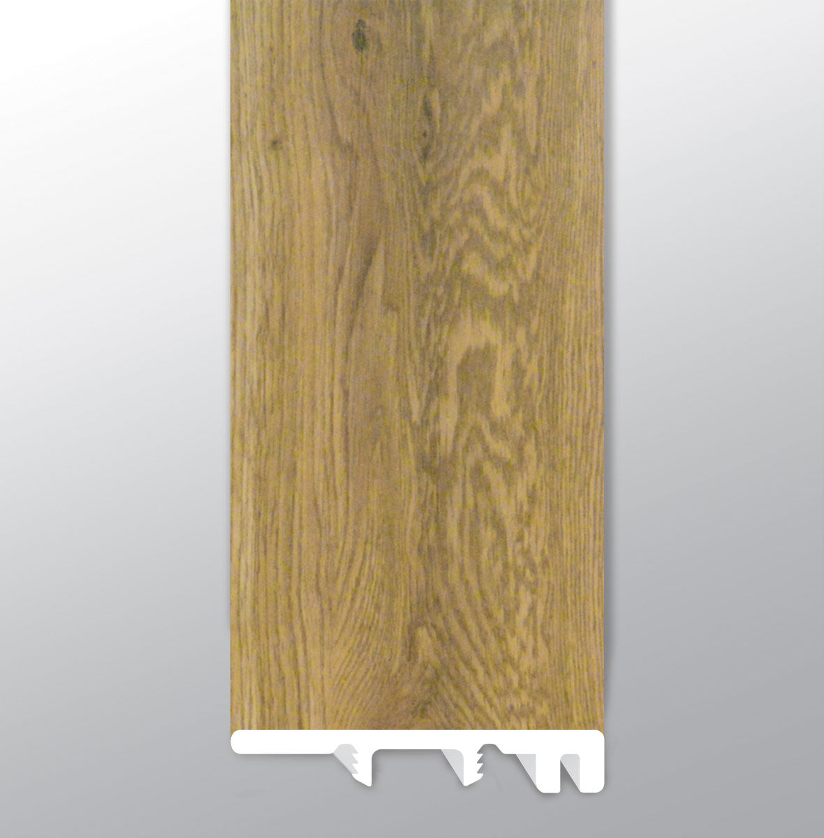 Colston Park (TAPA FINAL [Madera • Mate • Mediana] - LVT * MOLDURA DE VINILO DE LUJO) | 1 1/2" X 1/4" X 94"