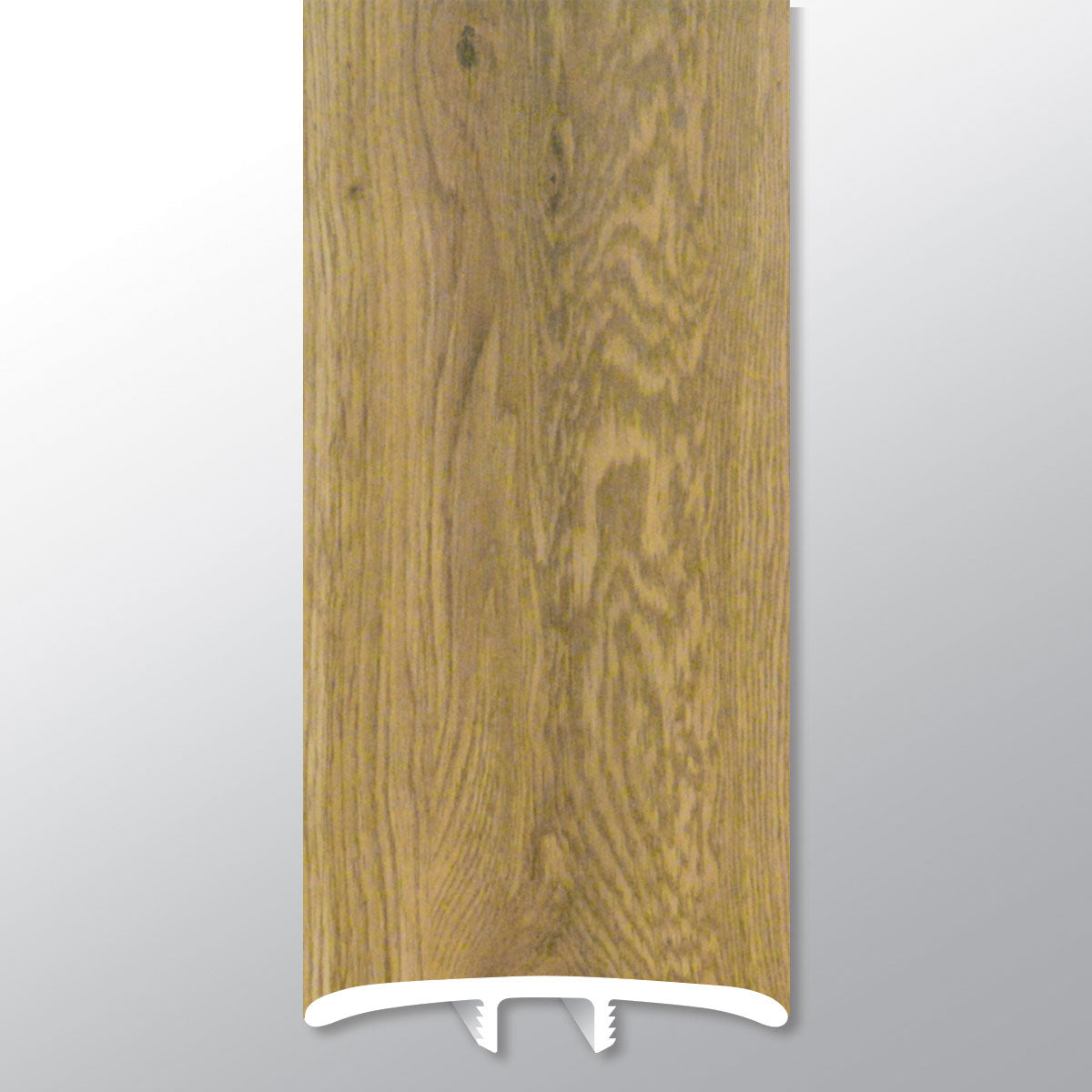 Colston Park (MOLDURA EN T [Madera • Mate • Mediana] - LVT * MOLDURA DE VINILO DE LUJO) | 1 3/4" X 1/4" X 94"