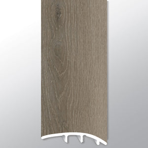 Cranton (REDUCTOR [Madera • Mate • Medio] - LVT * MOLDURA DE VINILO DE LUJO) | 1 3/4" X 3/8" X 94"