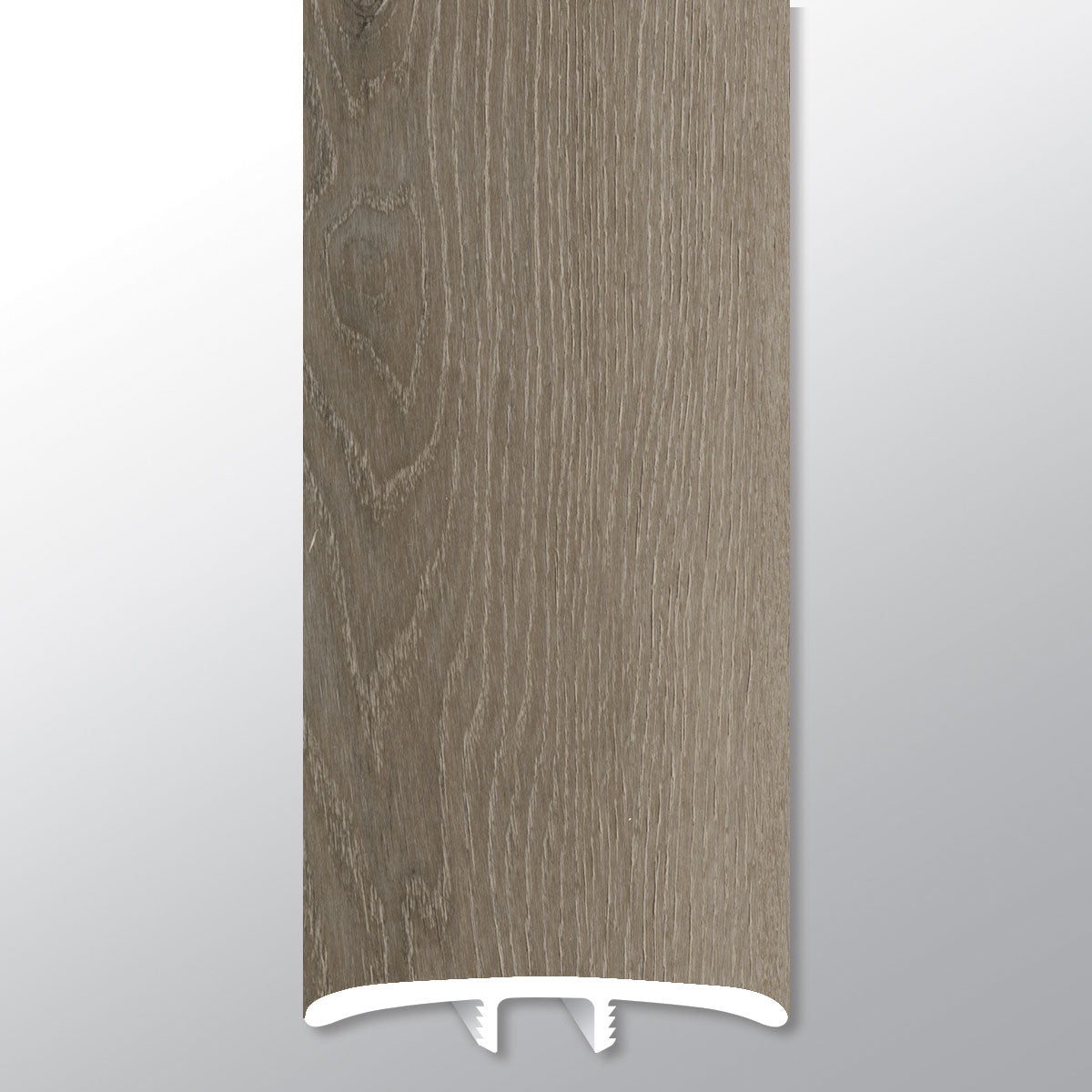 Cranton (MOLDURA EN T [Madera • Mate • Mediana] - LVT * MOLDURA DE VINILO DE LUJO) | 1 3/4" X 1/4" X 94"