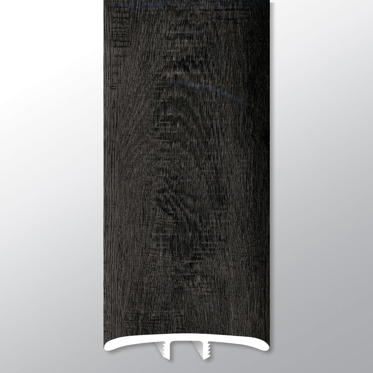 Dakworth (MOLDURA EN T [Madera • Mate • Oscura] - LVT * MOLDURA DE VINILO DE LUJO) | 1 3/4" X 1/4" X 94"