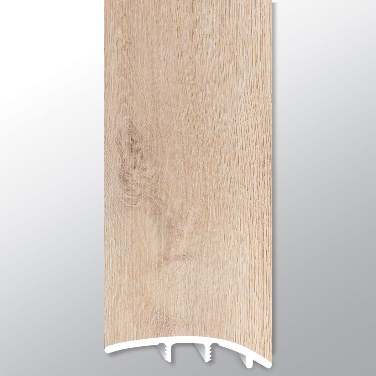 Daria Umber (REDUCTOR [Madera • Mate • Medio] - LVT * MOLDURA DE VINILO DE LUJO) | 1 3/4" X 3/8" X 94"