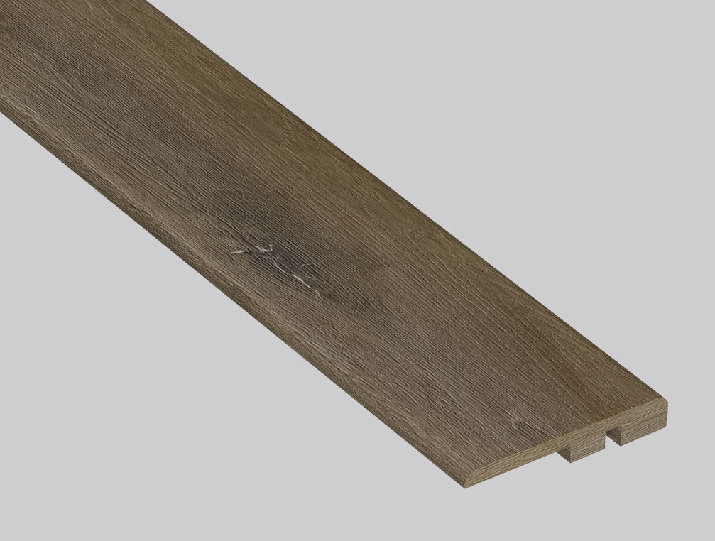 Delray (TAPA FINAL [Madera • Mate • Mediana] - LVT * MOLDURA DE VINILO DE LUJO) | 1 1/2" X 1/4" X 94"