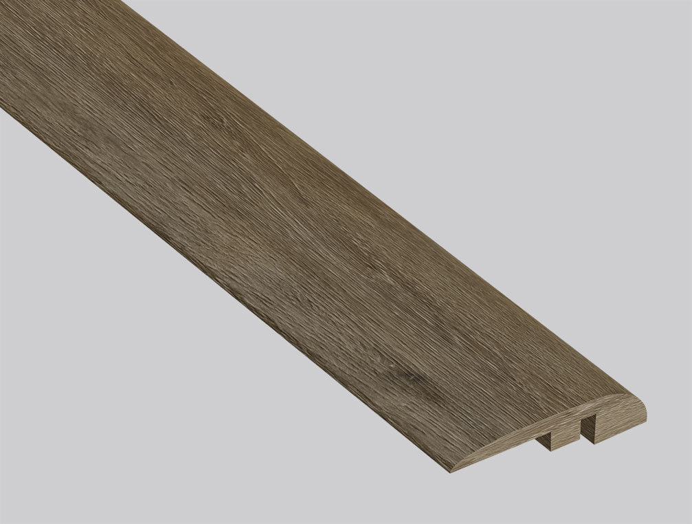 Delray (REDUCTOR [Madera • Mate • Medio] - LVT * MOLDURA DE VINILO DE LUJO) | 1 3/4" X 3/8" X 94"