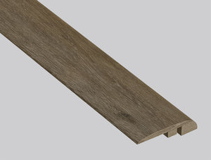 Delray (REDUCTOR [Madera • Mate • Medio] - LVT * MOLDURA DE VINILO DE LUJO) | 1 3/4" X 3/8" X 94"