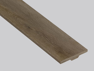 Delray (MOLDURA EN T [Madera • Mate • Mediana] - LVT * MOLDURA DE VINILO DE LUJO) | 1 3/4" X 1/4" X 94"