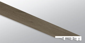 Doack (TAPA FINAL [Madera • Ultramate • Medio] - LVT * MOLDURA DE VINILO DE LUJO) | 1 1/2" X 1/4" X 94"