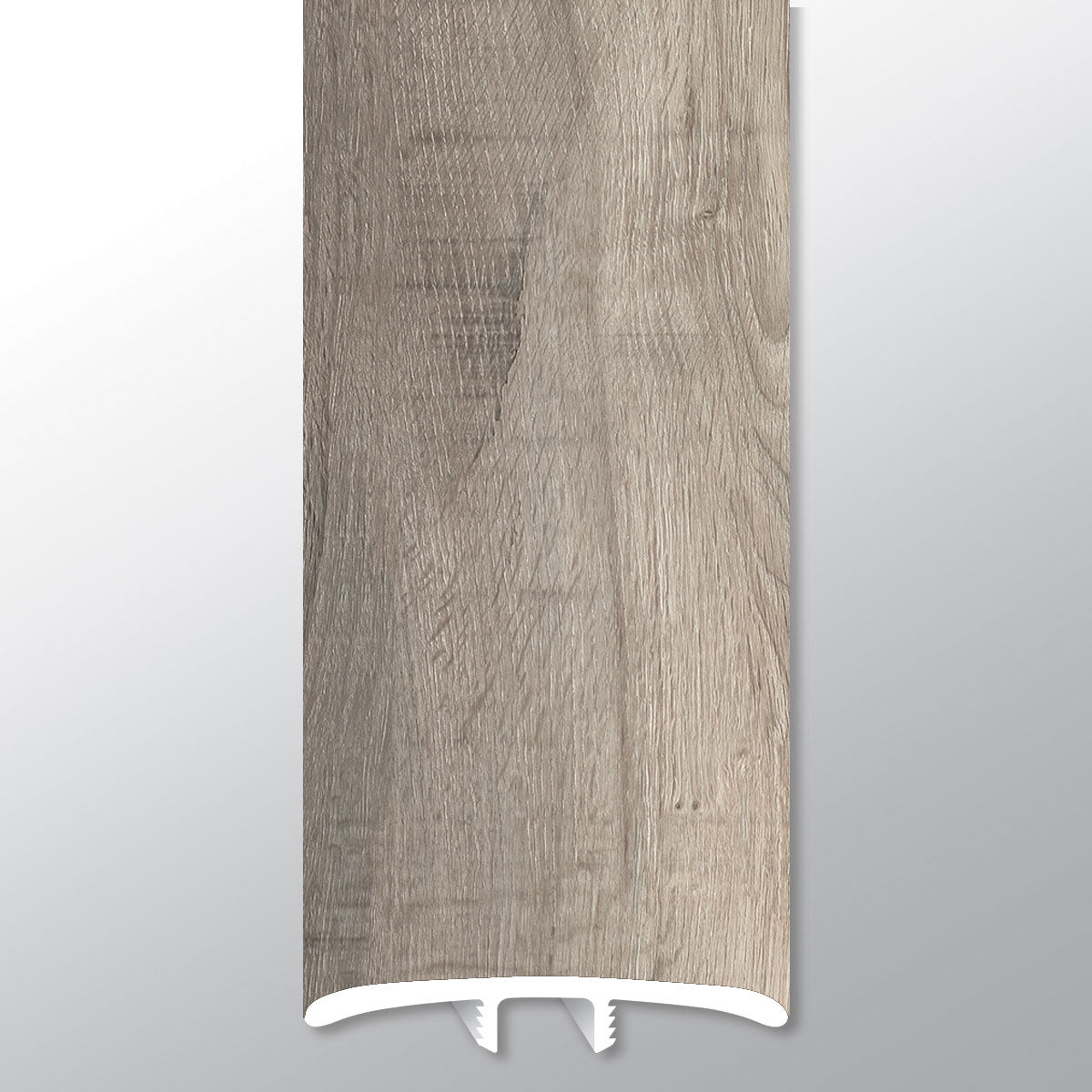 Draven (MOLDURA EN T [Madera • Mate • Mediana] - LVT * MOLDURA DE VINILO DE LUJO) | 1 3/4" X 1/4" X 94"