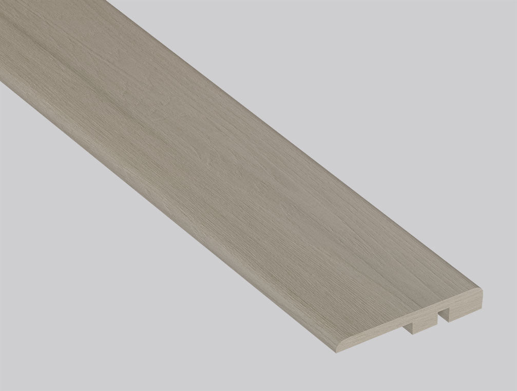 Driftway (TAPA FINAL [Madera • Mate • Claro] - LVT * MOLDURA DE VINILO DE LUJO) | 1 1/2" X 1/4" X 94"