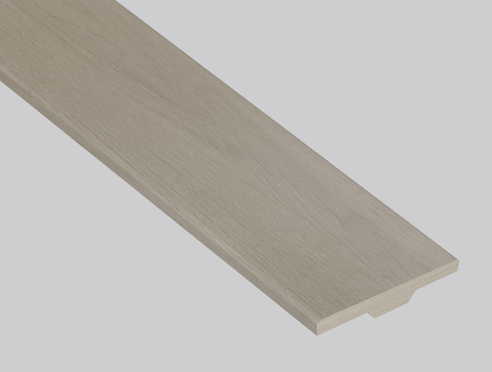Driftway (MOLDURA EN T [Madera • Mate • Claro] - LVT * MOLDURA DE VINILO DE LUJO) | 1 3/4" X 1/4" X 94"