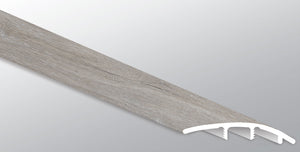 Fresno de olmo (REDUCTOR [Madera • Mate • Medio] - LVT * MOLDURA DE VINILO DE LUJO) | 1 3/4" X 3/8" X 94"