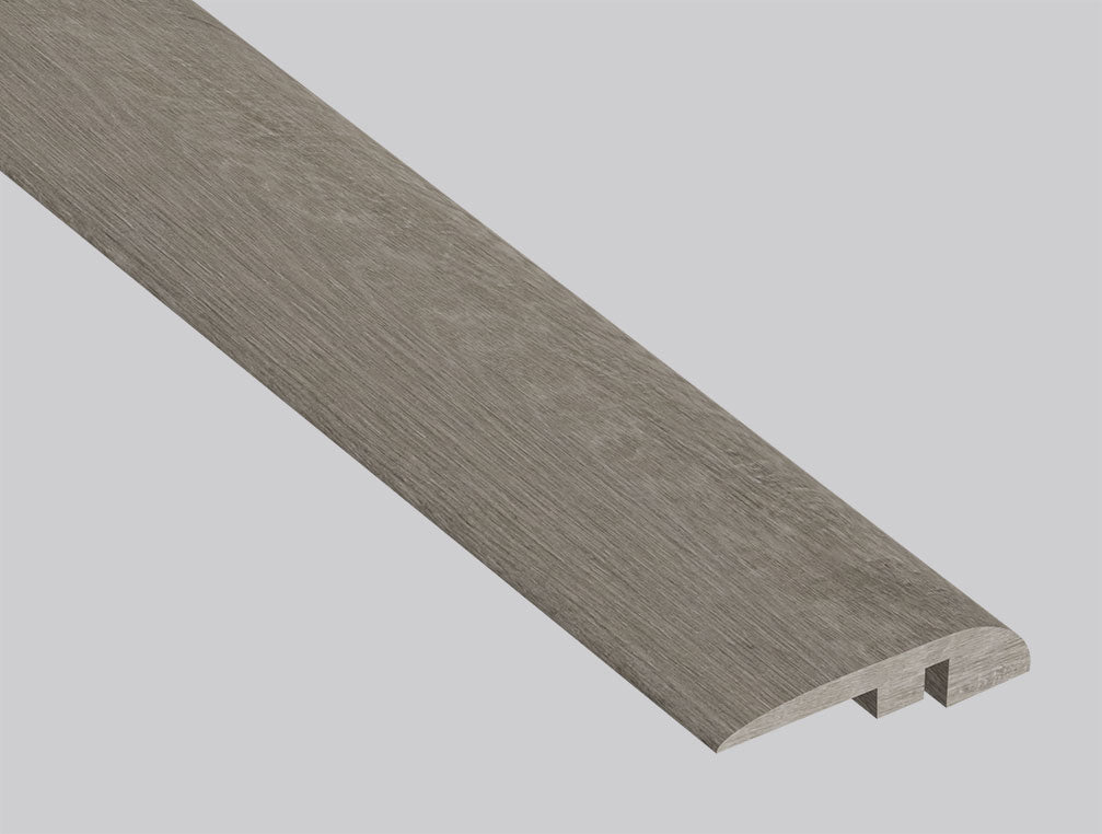 Emridge (REDUCTOR [Madera • Mate • Medio] - LVT * MOLDURA DE VINILO DE LUJO) | 1 3/4" X 3/8" X 94"