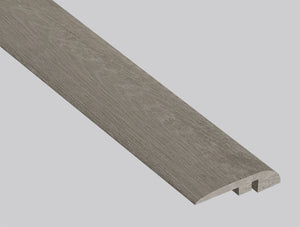 Emridge (REDUCTOR [Madera • Mate • Medio] - LVT * MOLDURA DE VINILO DE LUJO) | 1 3/4" X 3/8" X 94"