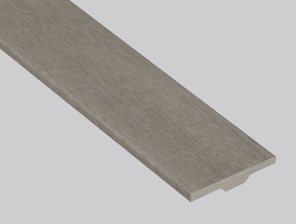 Emridge (MOLDURA EN T [Madera • Mate • Mediana] - LVT * MOLDURA DE VINILO DE LUJO) | 1 3/4" X 1/4" X 94"