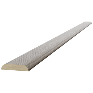 Fabuwood Canyon Oak BM1 1/4 Molding, Front View