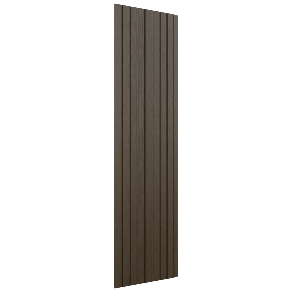Fabuwood Canyon Oak BPP-12 Panel, Front View