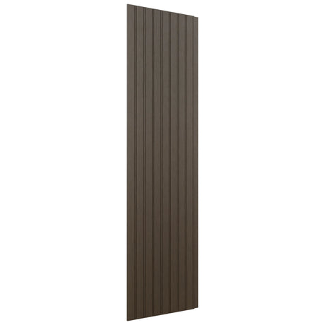 Fabuwood Canyon Oak BPP-12 Panel, Front View