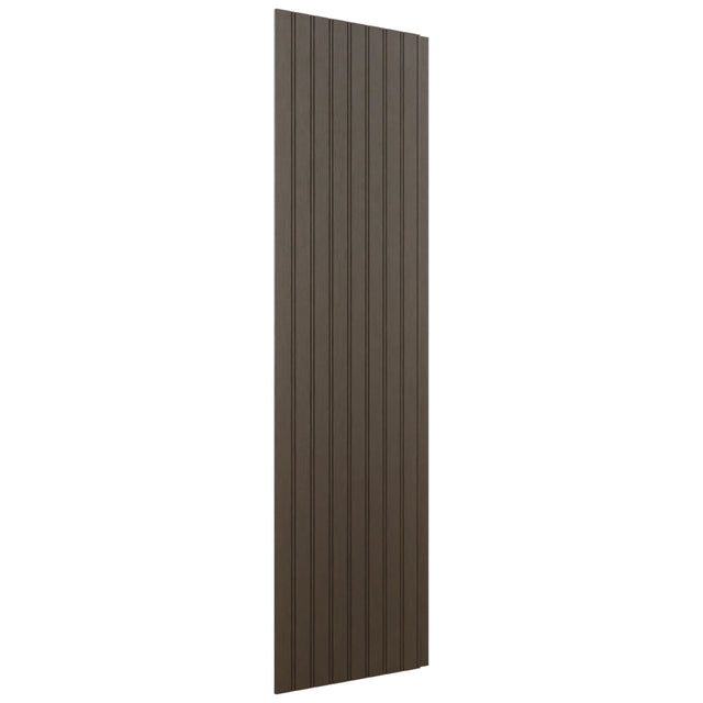 Fabuwood Canyon Oak BPP-12 Panel, Front View