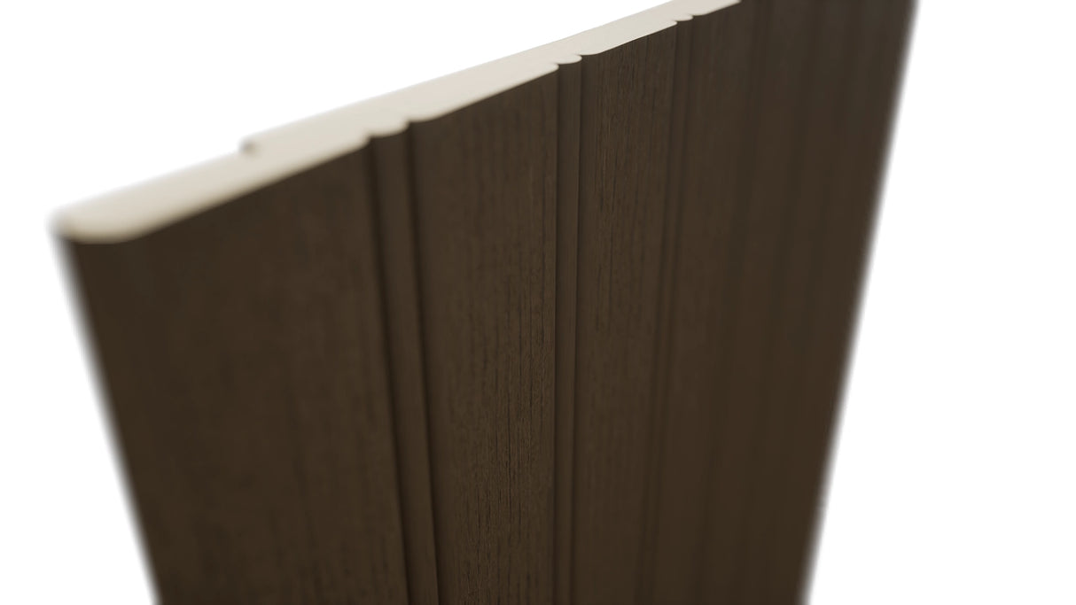 Fabuwood Canyon Oak BPP-12 Panel, Detail View