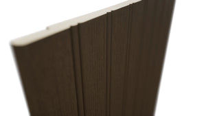 Fabuwood Canyon Oak BPP-12 Panel, Detail View