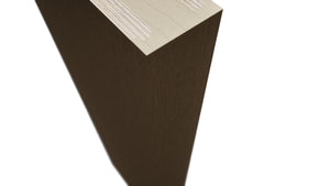 Fabuwood Canyon Oak CLM-3612 Panel, Detail View